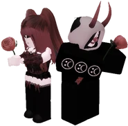 Dolly and Rosey