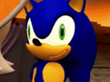 Sonic (Sonic Zombie)