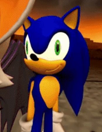 Shadic the Hedgehog, Hero Fanon Wiki, Fandom