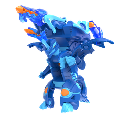 Aquos dragonoid online