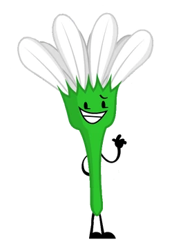 Daisy (Object Madness) | Hero Fanon Wiki | Fandom