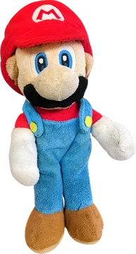 Mario様 Devil Mario (CamoSnifit ZX) | House of Horrorbrews Wiki