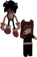 Dolly and Sonic.exe