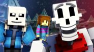 Sans in the thumbnail of To The Bone