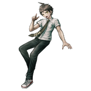 Hajime Hinata
