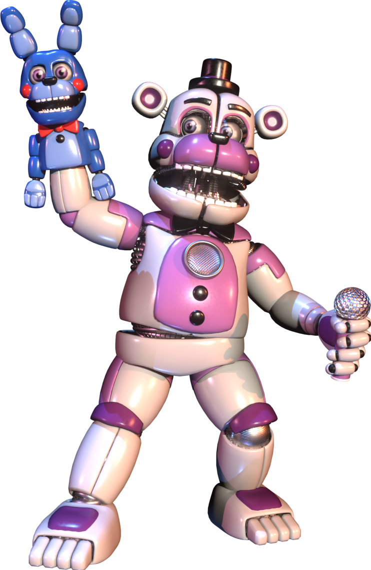 Freddy Fazbear (Fazbear and Friends), Hero Fanon Wiki