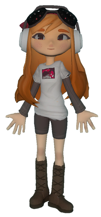 meggy spletzer plush