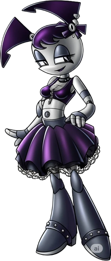 Luna: XJ-19 | Hero Fanon Wiki | Fandom