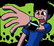 João 10 Prime gets the Upgraded Omnitrix for the first time