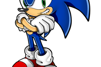 Sonic the Hedgehog (Sonic X: Heroes Forever), Hero Fanon Wiki