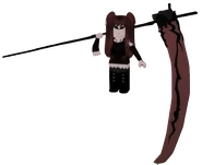 Dolly w/ Dread Scythe