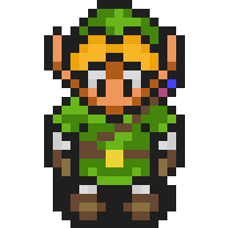 Link (The Legend of Zelda: Reboot) | Hero Fanon Wiki | Fandom