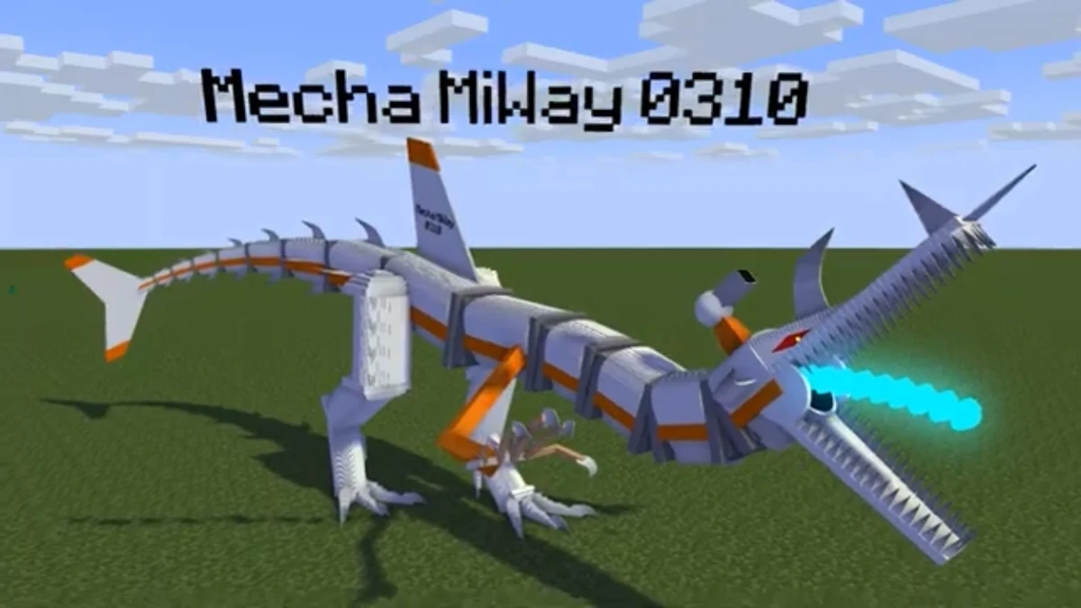 Mecha MiWay 0310 (TigerEye35) | Hero Fanon Wiki | Fandom