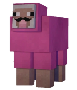 Pink Sheep | Hero Fanon Wiki | Fandom