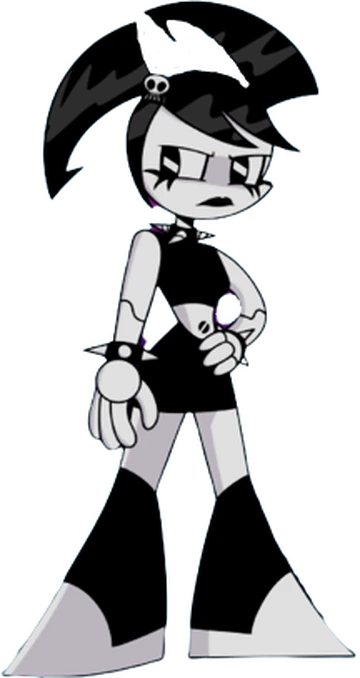 Gothic Jenny: XG-9 | Hero Fanon Wiki | Fandom