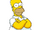 Homer Simpson (Mighty355 series)