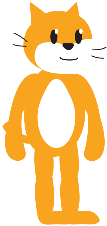 Scratch cat 2024