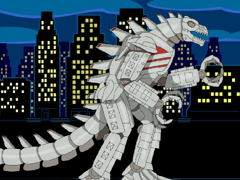 Godzilla Earth by Mr-Mecha-Man on DeviantArt