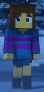 Frisk (Way Deeper Down full body)