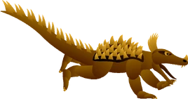 Anguirus