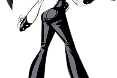 Ruby: XJ-34 | Hero Fanon Wiki | Fandom