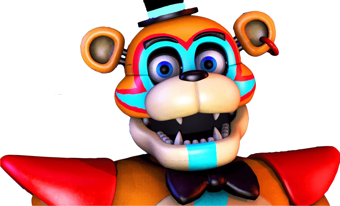 Glamrock Freddy, Five Nights at Freddy's Wiki