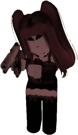 Dolly w/ Pistol