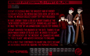 Fritz's memory card.