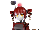 Noelle the Repair Node Girl (Evanverse)