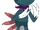 Darkness the sneasel