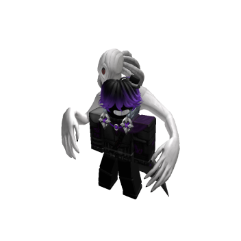 Anime Boy Purple Hair, Roblox Wiki