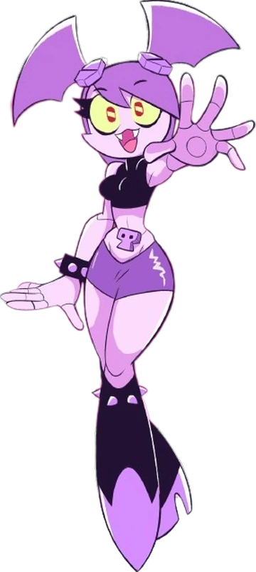 Samantha The Robot Bat: JX-14 | Hero Fanon Wiki | Fandom