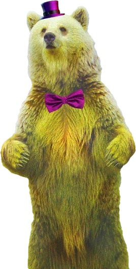 The Real Fredbear