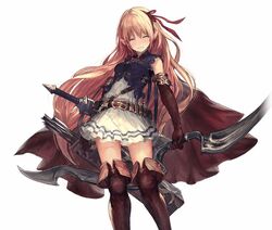 Arisa Shadowverse Hero Fanon Wiki Fandom