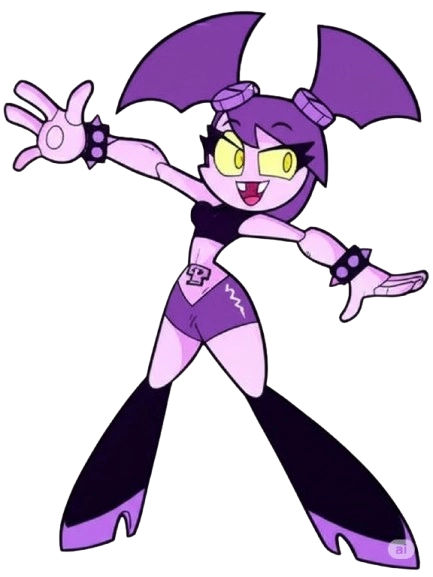 Samantha The Robot Bat: JX-14 | Hero Fanon Wiki | Fandom