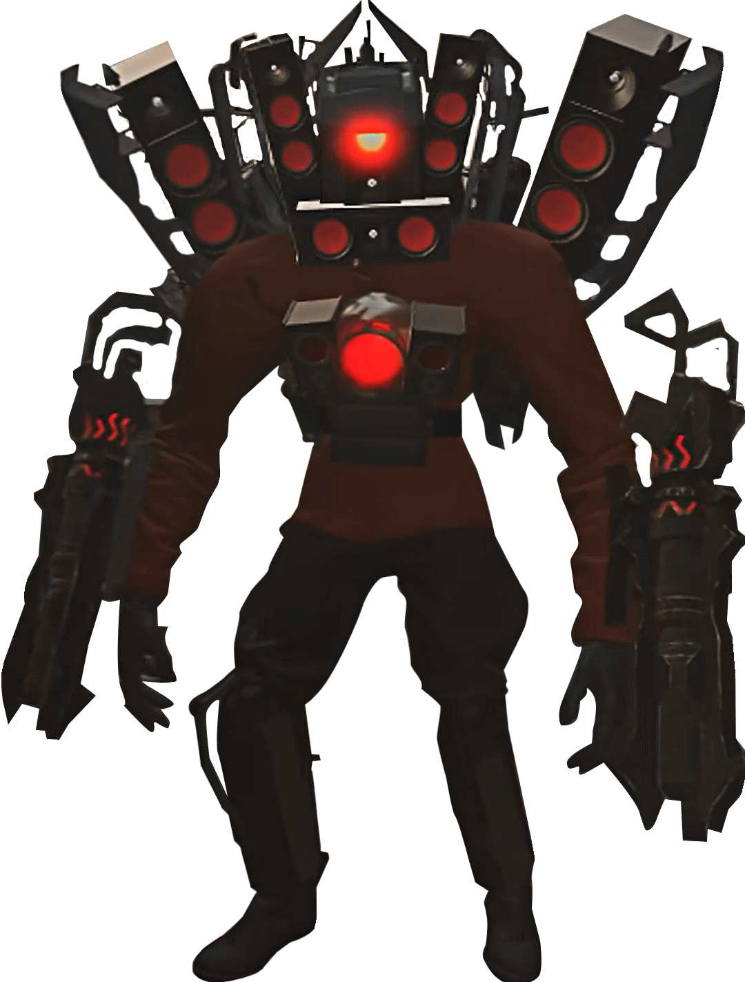 Titan Speakerman | Hero Fanon Wiki | Fandom