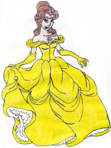 Belle (Character What)