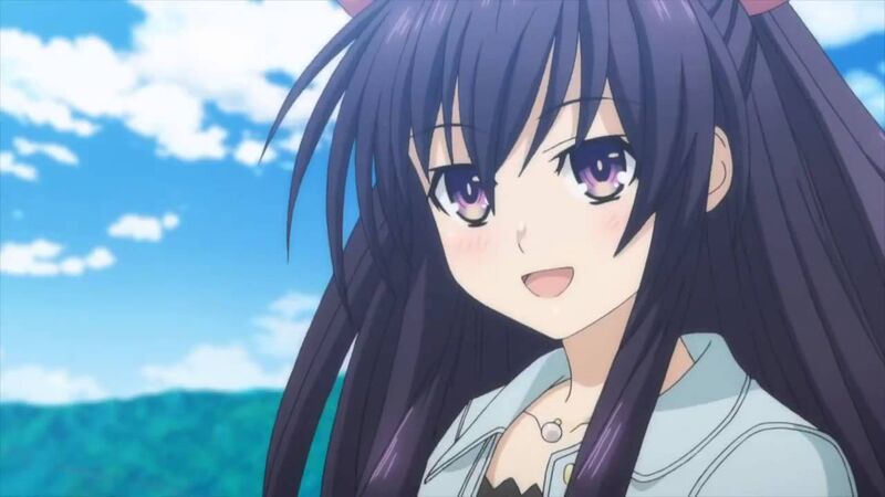 Tohka Yatogami, Date A Live Wiki