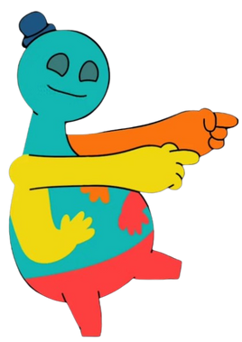 Doey the Doughman (GameToons)