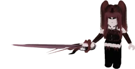 Dolly w/ Rosey Garde