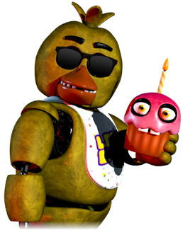 FNaFb - Chica