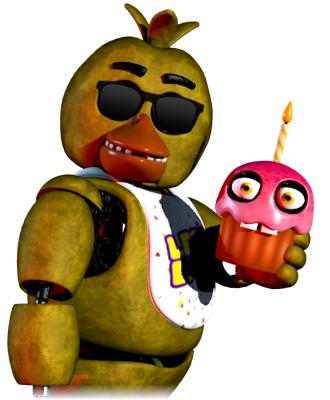 Withered Chica, Wiki