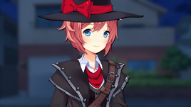 Halloween outfit