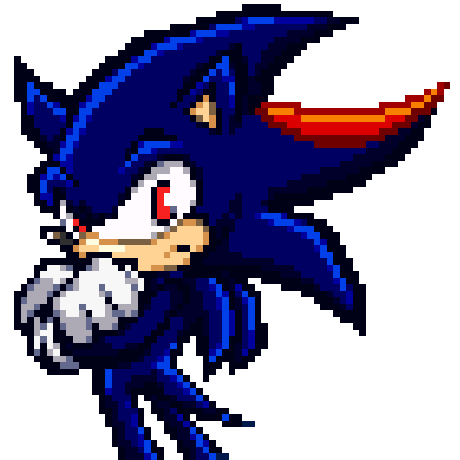 Shadow The Hedgehog #2 (Sonic X Render) by ShadicalTheHedgehog on