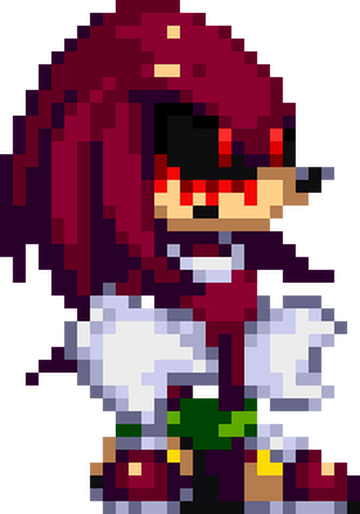 Sonic (Sonic.Exe Round 2), Hero Fanon Wiki