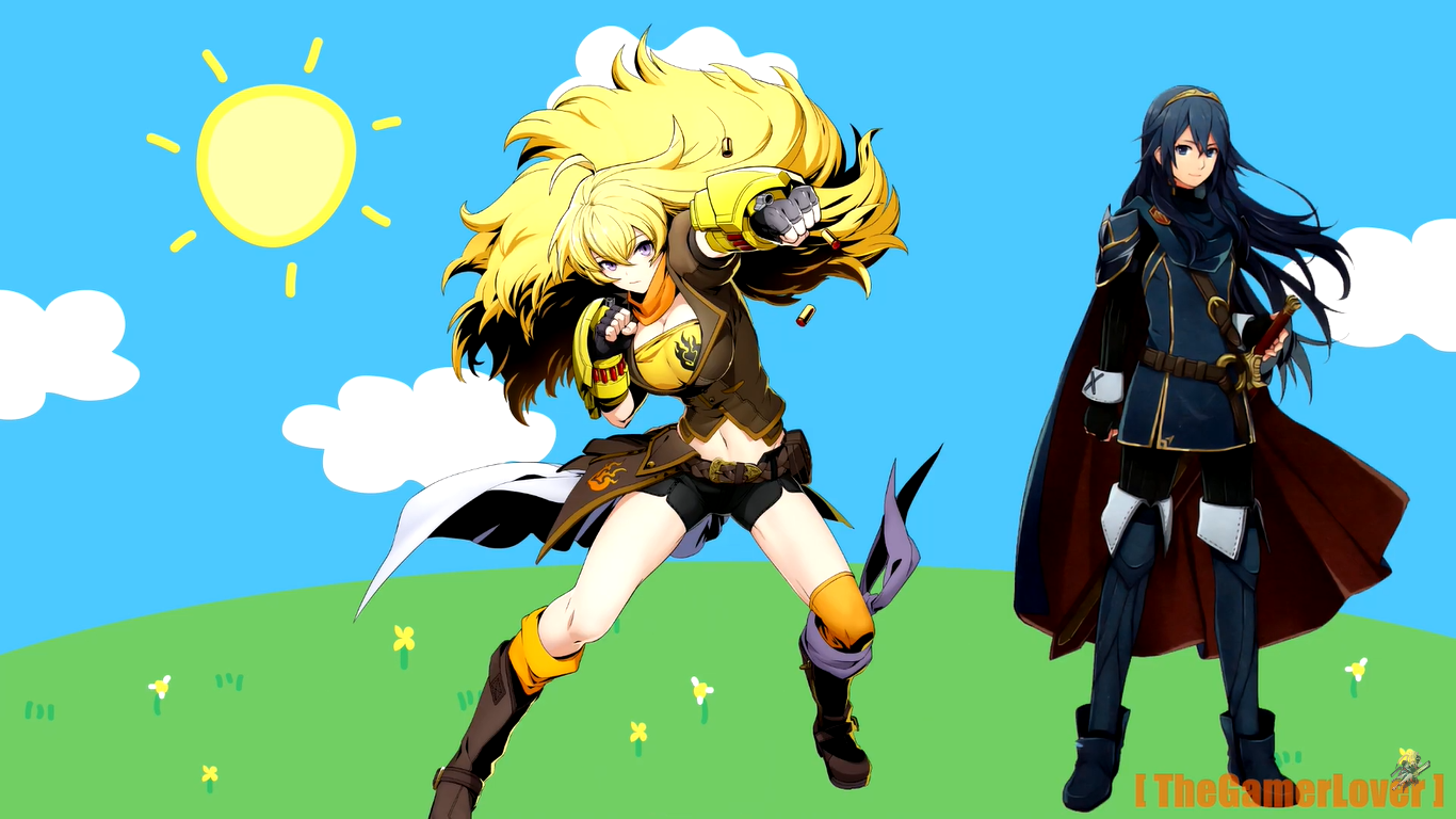 It's not an inflammatory statement to say that Leone's character design  probably inspired Yang Xiao Long's, right? : r/AkameGaKILL