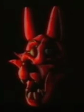 Foxy Mask