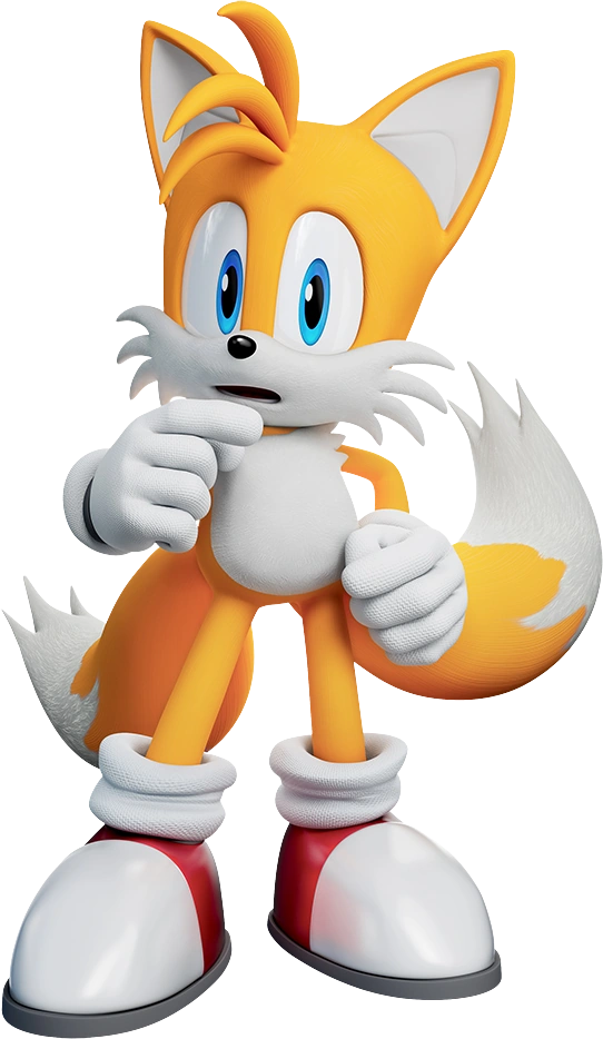 Tails Doll loves Cream??  Tails Plays Sonic World 