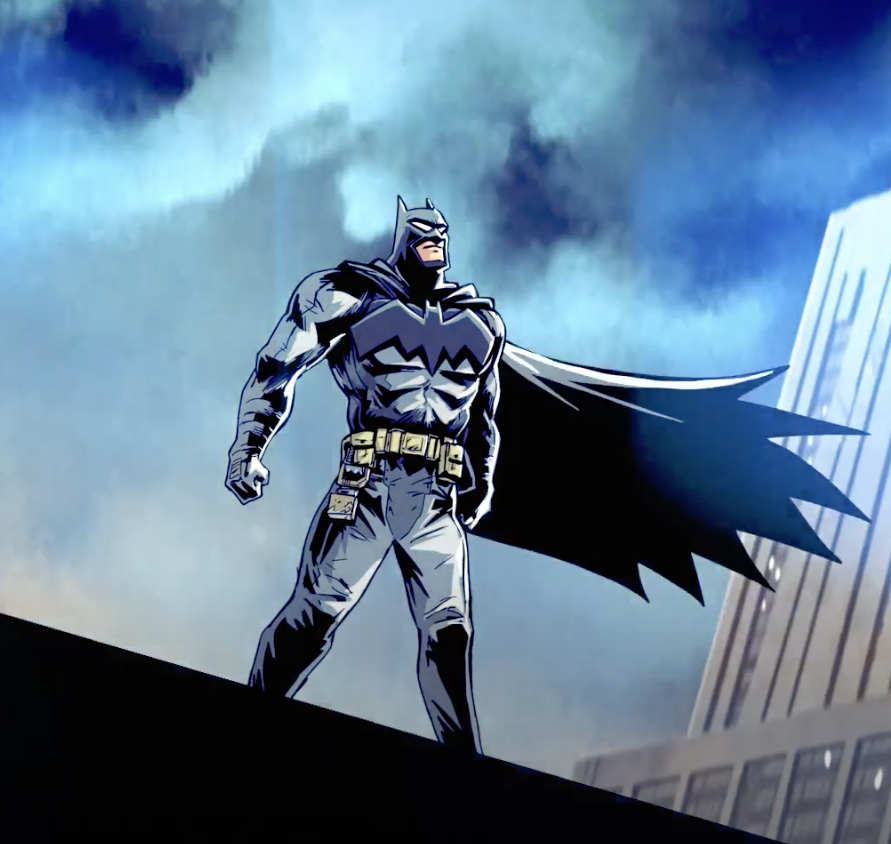 Batman: Gotham Knight (film), Batman Fanon Wiki