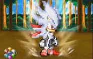 Shadic in Sonic: The Hedgehog Two Worlds Collide